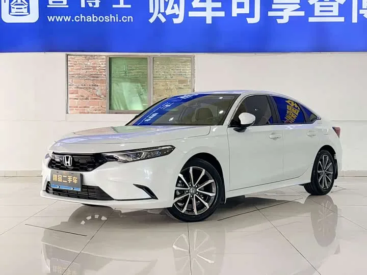 Honda Integra 2024 из Китая — купить под ключ