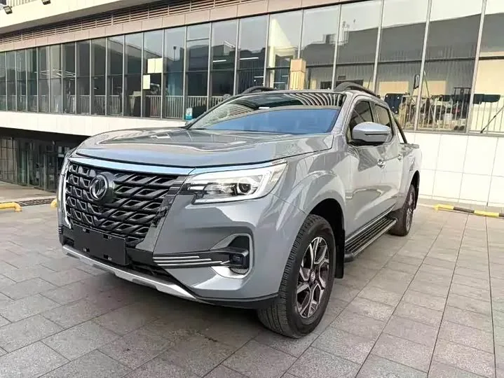 Dongfeng Rich 7 2023 из Китая — купить под ключ