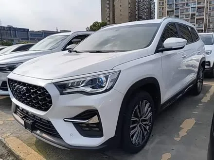 Jetour X90 2024 из Китая — купить под ключ