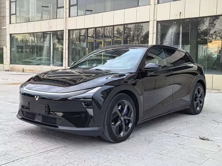 Geely Jiyue 01 2024 из Китая — купить под ключ