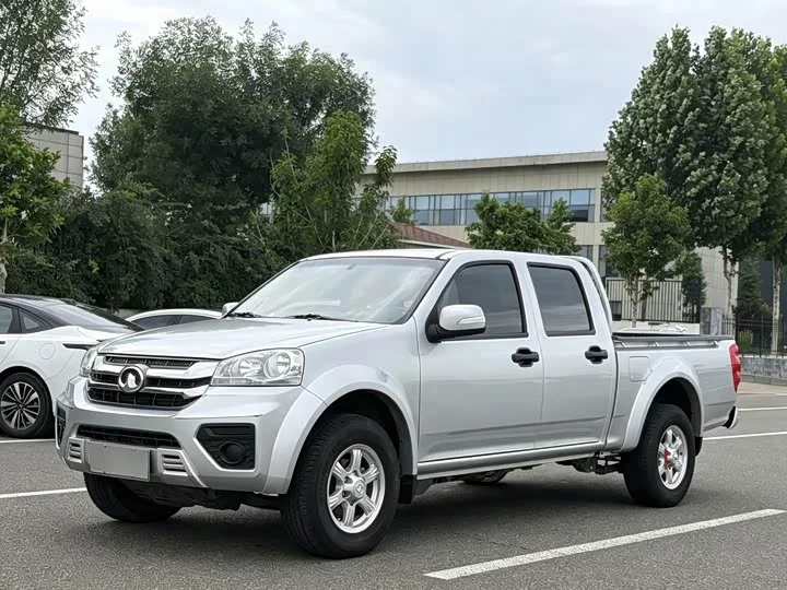 Great Wall Wingle 5 2022 из Китая — купить под ключ