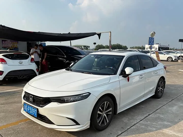 Honda Integra 2023 из Китая — купить под ключ