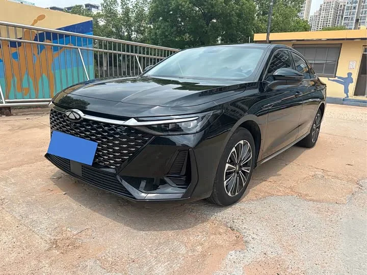 Chery Fulwin A8 2025 из Китая — купить под ключ