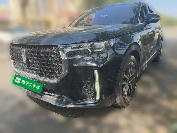 Bestune T99 2022 из Китая — купить под ключ