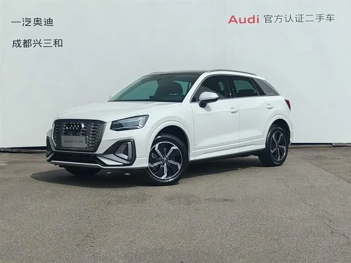 Audi Q2L e-tron 2022 из Китая — купить под ключ