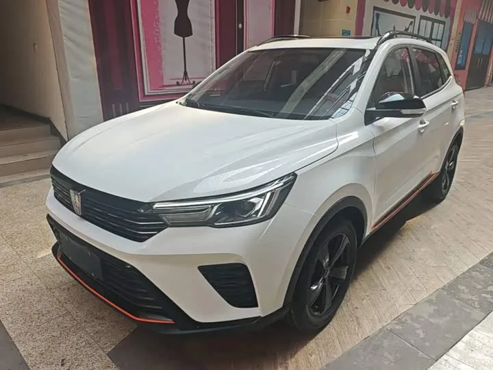 Roewe RX3 2022 из Китая — купить под ключ