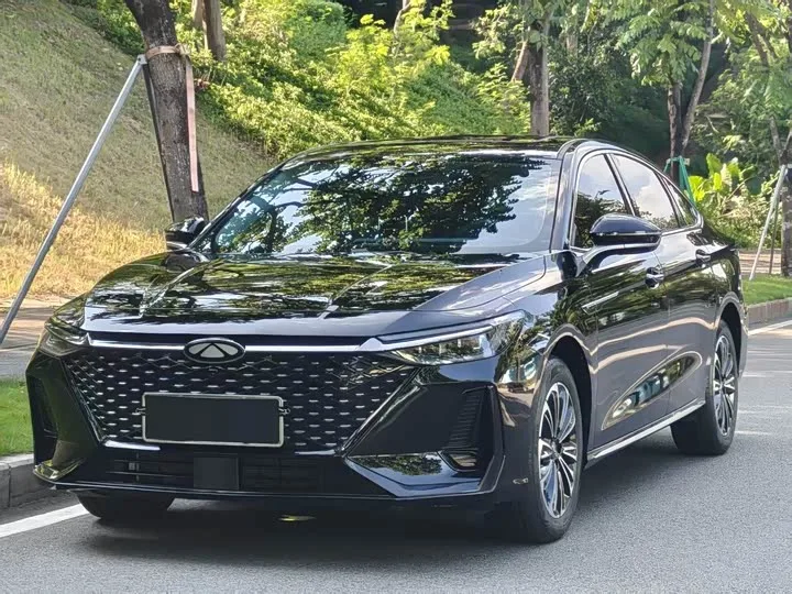 Chery Fulwin A8 2025 из Китая — купить под ключ