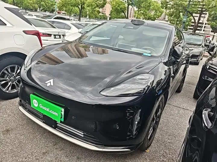 GAC Hyptec HT 2025 из Китая — купить под ключ