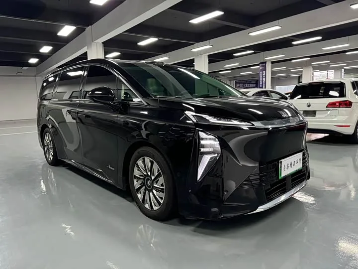 Buick OMPV 2026 из Китая — купить под ключ