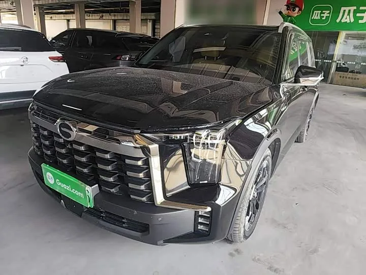 GAC Trumpchi ES9 2024 из Китая — купить под ключ