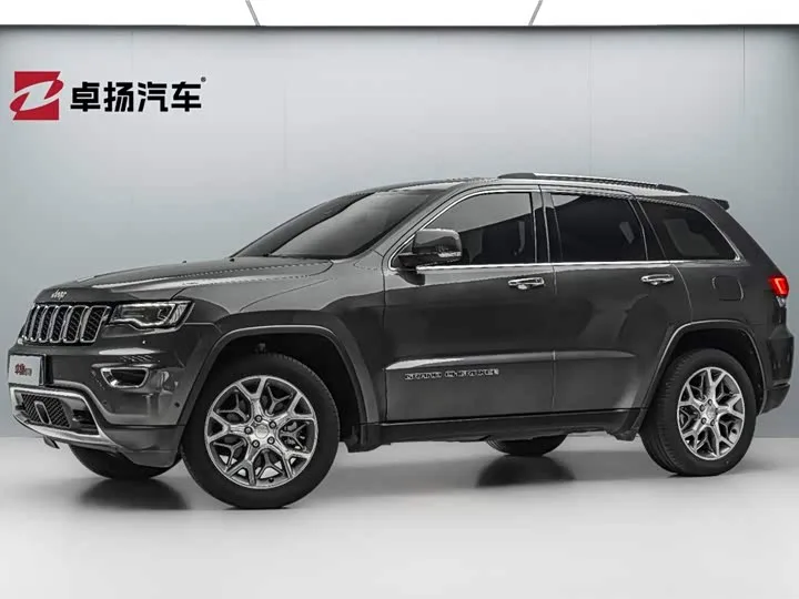 Jeep Grand Cherokee 2023 из Китая — купить под ключ
