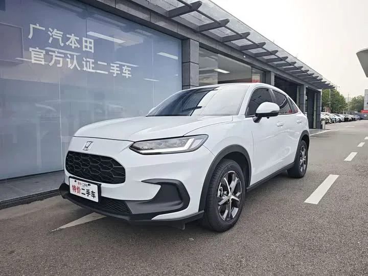 Honda ZR-V 2024 из Китая — купить под ключ