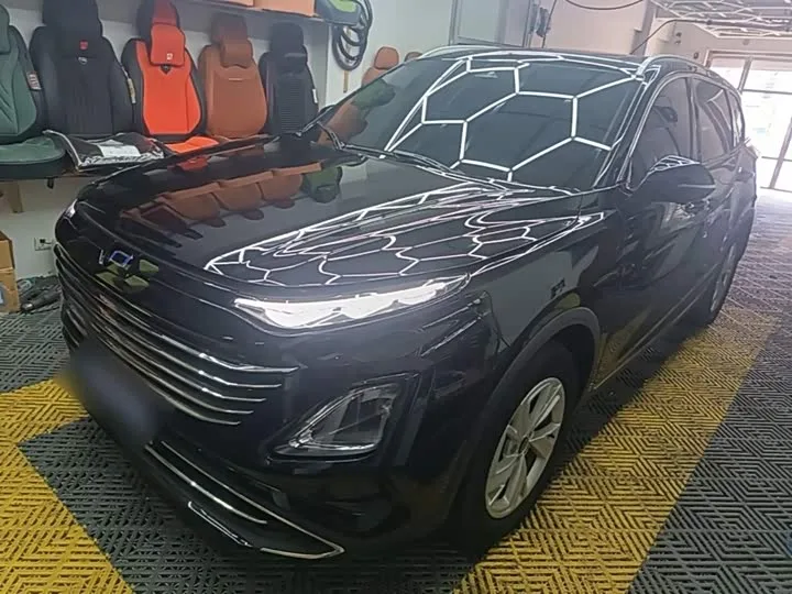Bestune T90 2023 из Китая — купить под ключ