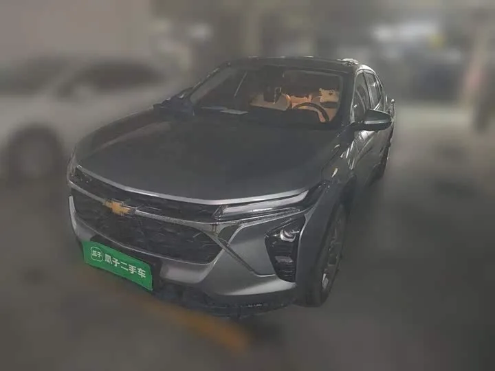 Chevrolet Seeker 2023 из Китая — купить под ключ