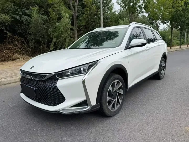 Dongfeng Aeolus Yixuan GS 2023 из Китая — купить под ключ