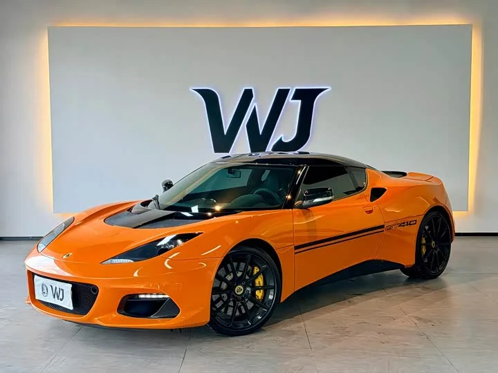 Lotus Evora 2022 из Китая — купить под ключ