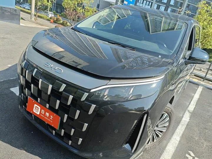 BYD M9 2025 из Китая — купить под ключ