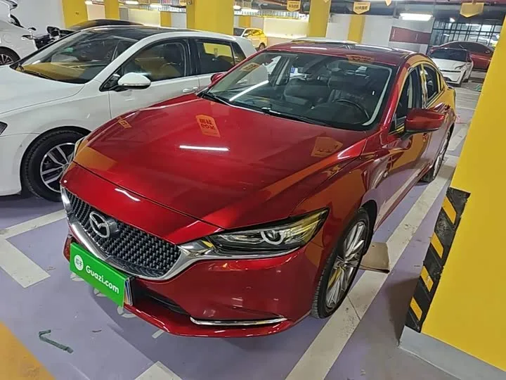 Mazda Atenza 2022 из Китая — купить под ключ