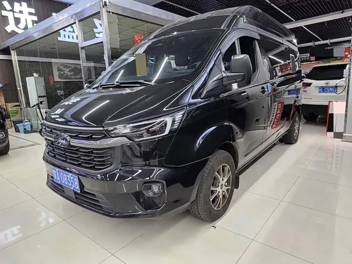 Ford Transit 2023 из Китая — купить под ключ