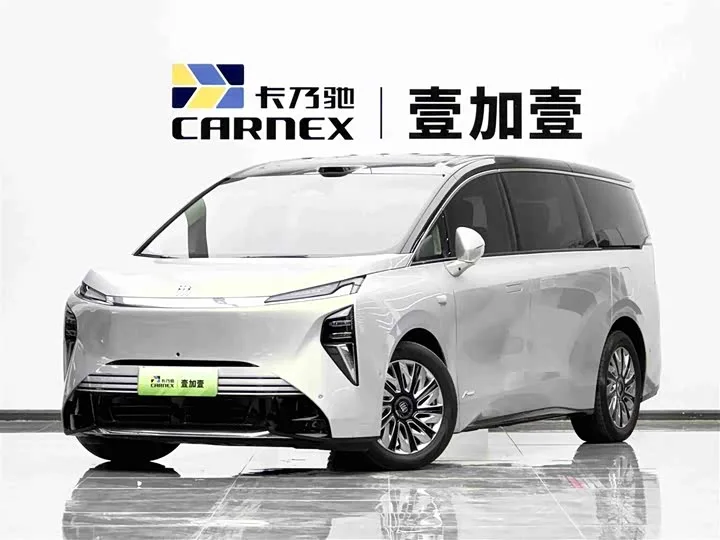 Buick OMPV 2026 из Китая — купить под ключ