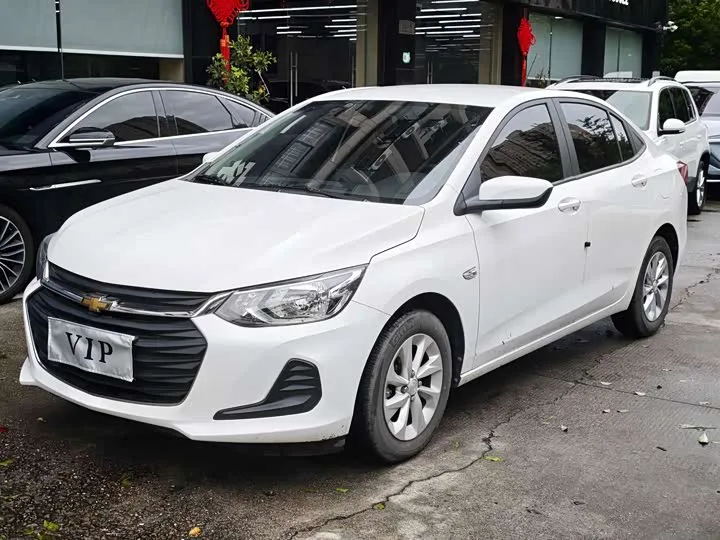 Chevrolet Onix (Cavalier) 2022 из Китая — купить под ключ