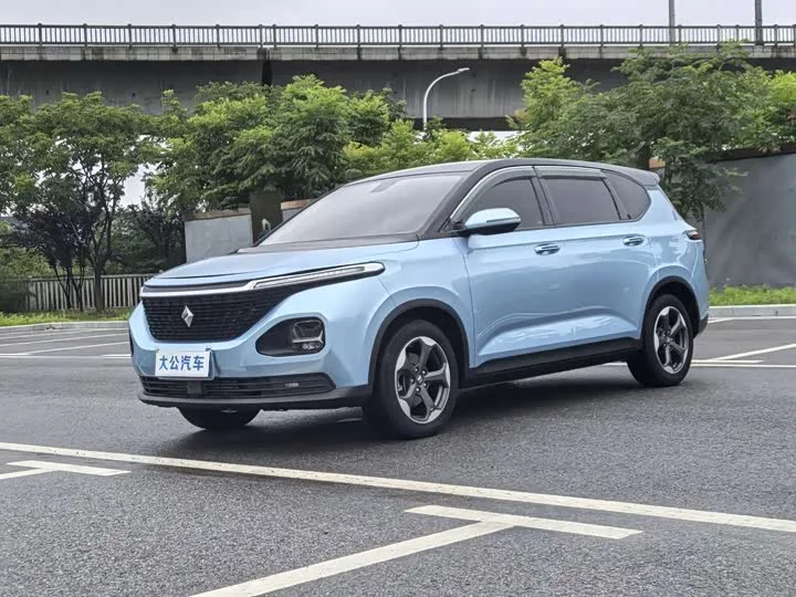 Baojun RM-5 2022 из Китая — купить под ключ