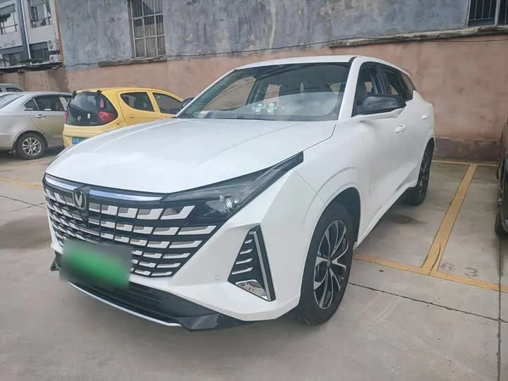 Changan UNI-Z Hybrid 2025 из Китая — купить под ключ