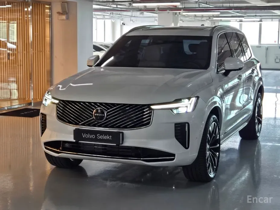 Volvo XC90 2016 из Кореи — купить под ключ