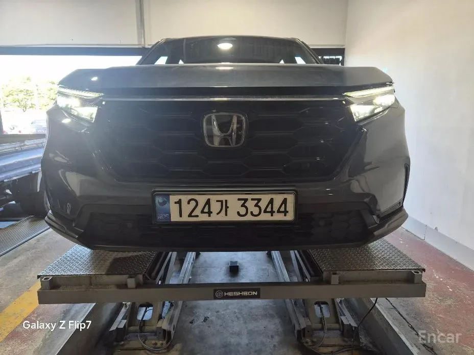 Honda CR-V 2023 из Кореи — купить под ключ