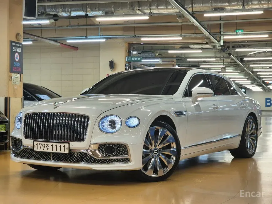Bentley Flying Spur 2022 из Кореи — купить под ключ