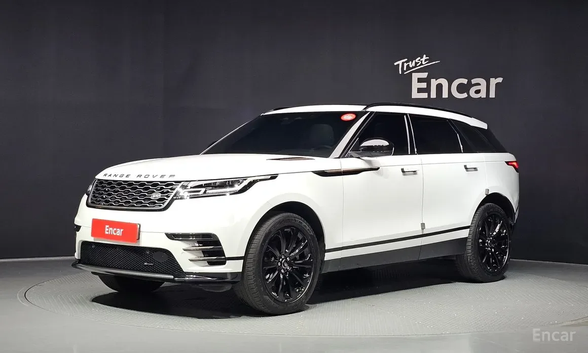 Land Rover Range Rover Velar 2022 из Кореи — купить под ключ