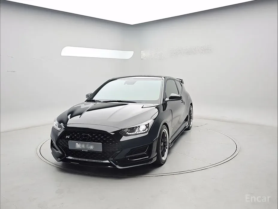 Hyundai Veloster 2021 из Кореи — купить под ключ