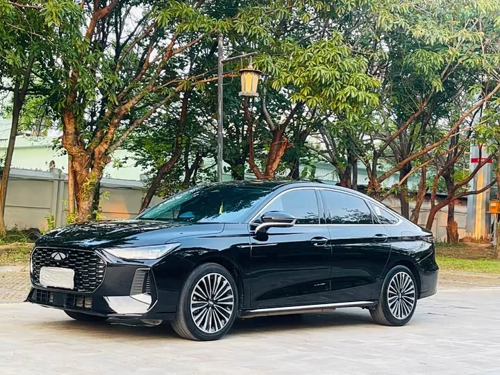 Chery Fulwin A8L 2025 из Китая — купить под ключ