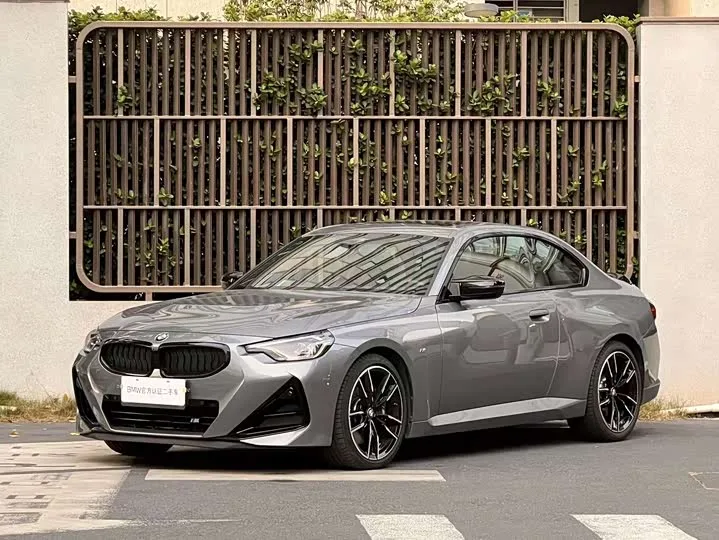 BMW M240i 2025 из Китая — купить под ключ