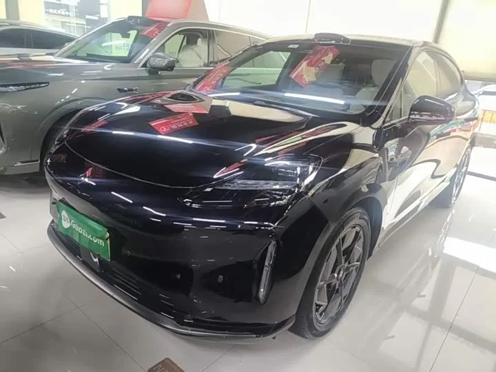 GAC Hyptec HT 2024 из Китая — купить под ключ