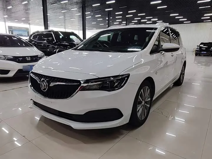 Buick GL6 2023 из Китая — купить под ключ