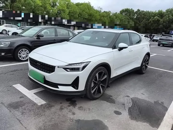 Polestar 2 2022 из Китая — купить под ключ