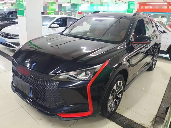 Dongfeng Aeolus Yixuan GS 2022 из Китая — купить под ключ