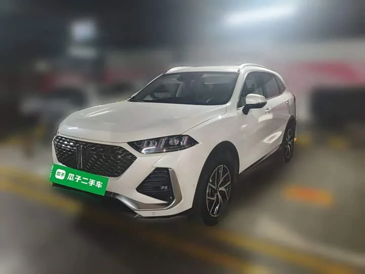 Wey Latte DHT Hybrid 2022 из Китая — купить под ключ