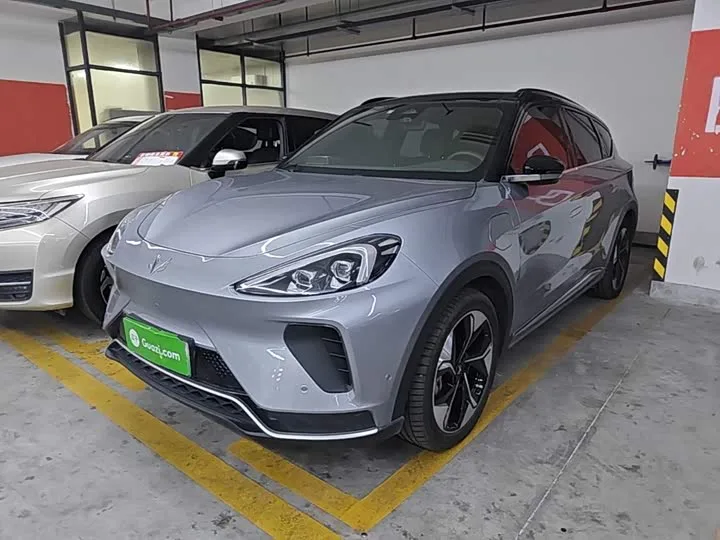 BAIC Arcfox Alpha T 2022 из Китая — купить под ключ