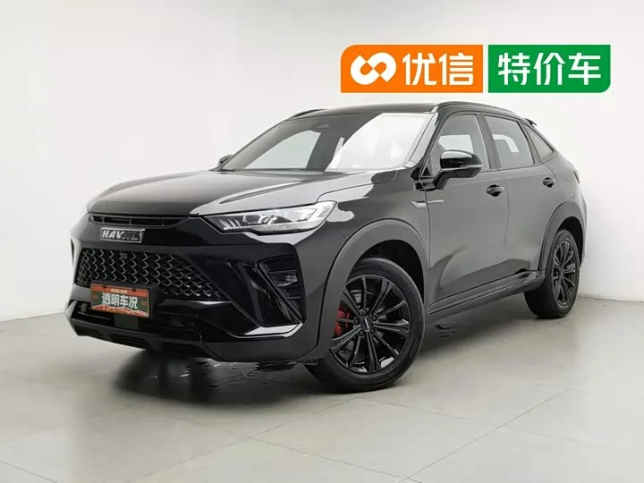 Haval H6S 2022 из Китая — купить под ключ