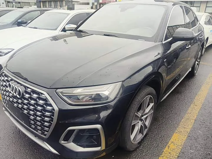 Audi Q5L Sportback 2022 из Китая — купить под ключ