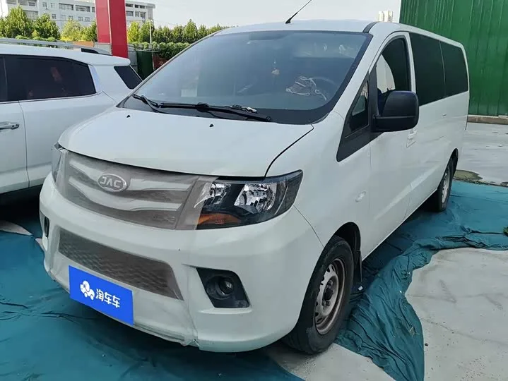 JAC Refine M3 2023 из Китая — купить под ключ