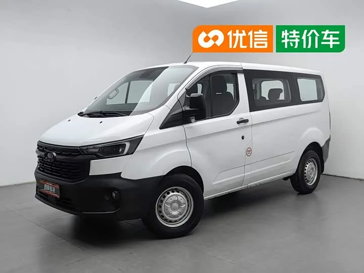 Ford Transit 2023 из Китая — купить под ключ