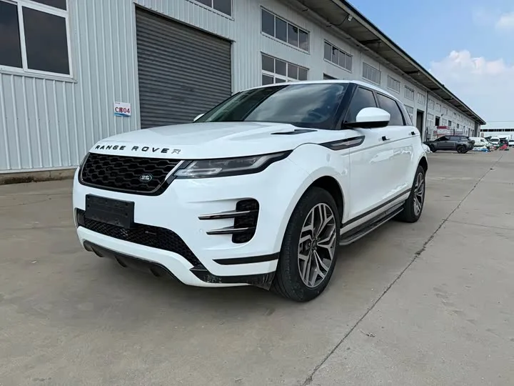 Land Rover Range Rover Evoque L Hybrid 2023 из Китая — купить под ключ