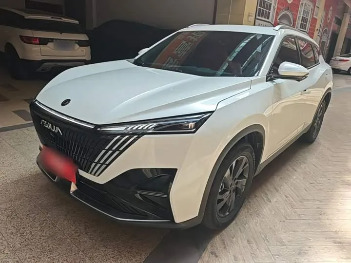 Dongfeng Aeolus Mage 2025 из Китая — купить под ключ