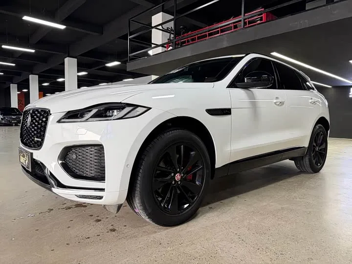 Jaguar F-Pace 2023 из Китая — купить под ключ