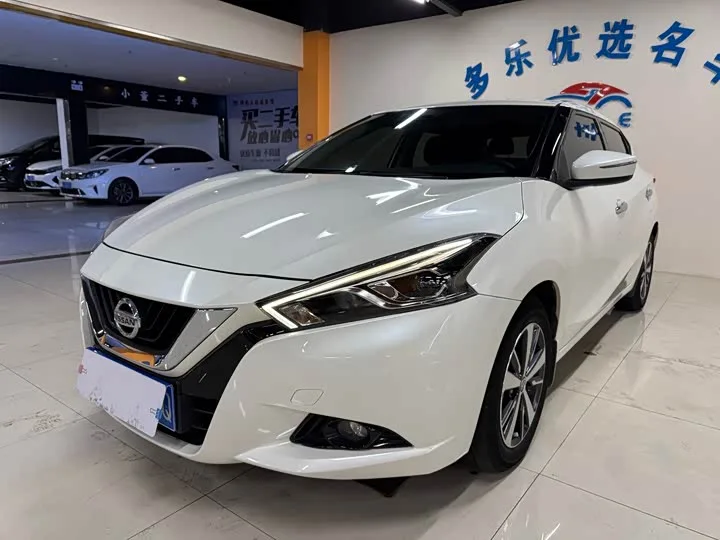 Nissan Lannia 2022 из Китая — купить под ключ