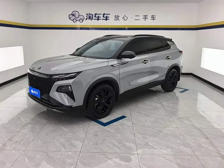 Dongfeng Aeolus Huge 2022 из Китая — купить под ключ