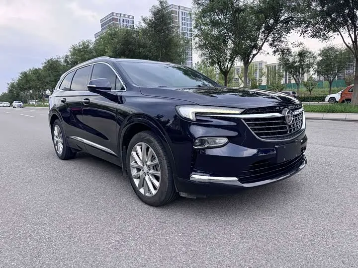 Buick Enclave 2022 из Китая — купить под ключ